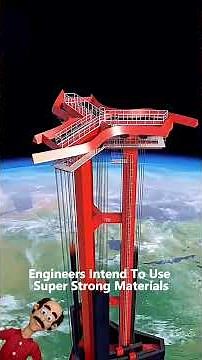JAPAN’S SPACE ELEVATOR PLAN: THE FUTURE JUST GOT REAL