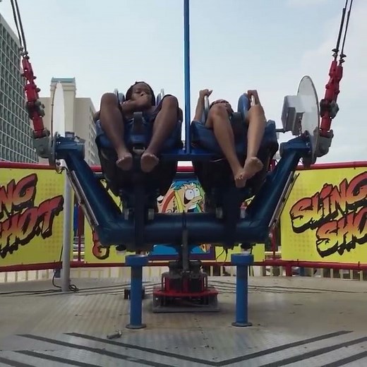 slingshot loose screw