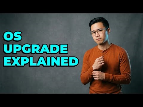 What Happens If I Upgrade My PC Operating System?