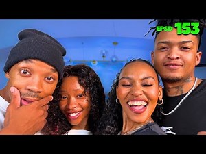 Sino & Zama Fix Things, Love Wins, Ghost Hlubi Vs Sino, Open Relationships, Ovulation - Ep.153