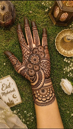 Eid special Easy mehndi design | mehandi ka design | mehndi designs | mehndi ke designs | mehandi
