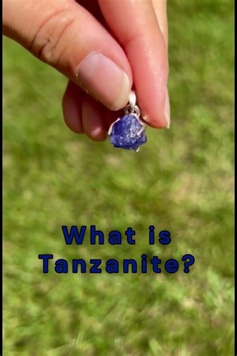 What is Tanzanite?