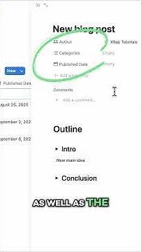 3 Way to Make Templates in Notion