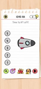 Brain Test All Star - Level 523