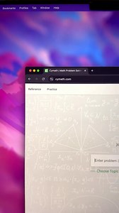 Powerful websites you should know (part 634) solve almost any math problem #math #study #learn | Daniel Beteta538