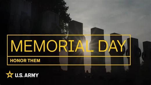 Our nation is forever indebted to our fallen Soldiers, Sailors, Marines, Airmen, Coast Guardsmen and Guardians. It is our duty to honor those we have lost, and we stand beside the families of the fallen to remember them on #MemorialDay. #remember #honorthefallen | US Army Military District of Washington