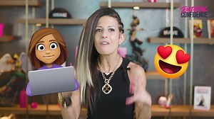 What up homie! On May 14th I'm gonna be hosting the EVENT OF THE YEAR - it's called RADCON Live, and you're invited to join for frikin' FREE at www.radicalconfidence.com/register! See you there! Peace! | Lisa Bilyeu