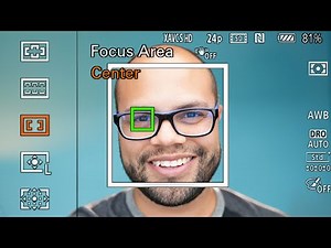 Sony a7siii Video Autofocus Settings - Let's Explore All AF Modes Together!