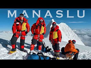 Manaslu Expedition 2025 Nepal Documentary Film The Climb Begins - Part One