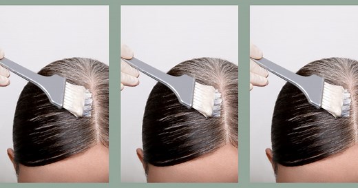 Les vertus de la "color detox", ou comment arrêter les colorations pendant un an peut changer vos cheveux