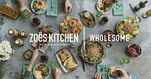 490K views · 1K reactions | Our Mediterranean-inspired menu is made FRESH daily, sure to satisfy your appetite! | Zoёs Kitchen | Facebook