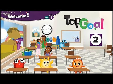 Top Goal 2 Welcome Unit HELLO