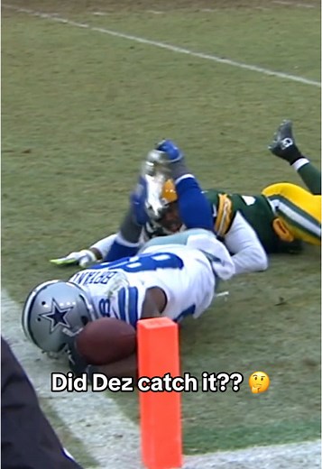 Dez Bryant's Unforgettable Catch: A 10-Year Throwback