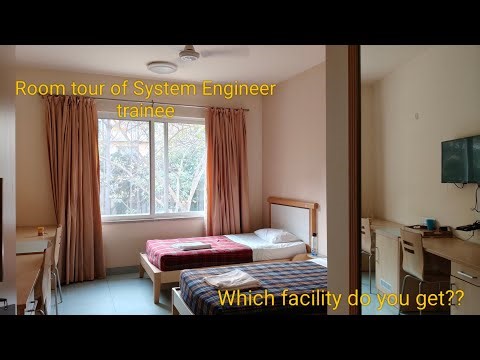 Infosys Mysore Campus Room Tour | SE / DSE / SP Trainee