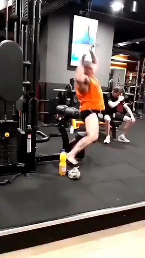 81K views · 307 reactions | prank in gym #prank #prankvideo #prankster #prankwars #gym #gymlife #gymmotivation #gymnastics #gymratlife | Patrox Tv Show | Facebook