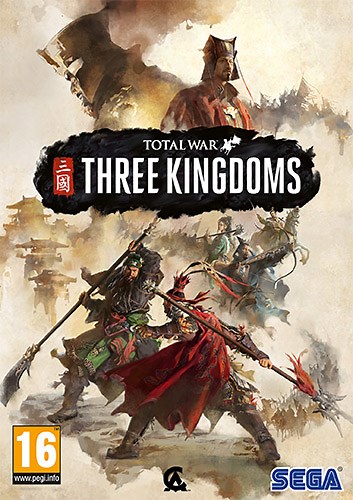 Total War: Three Kingdoms - Collection, v1.7.8 Build 187 GOG + 10 DLCs - FitGirl Repacks