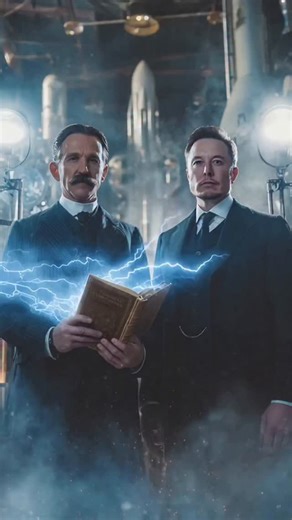 🚀🅵🆄🆃🆄🆁🅾 🆂🅴🅽🆂🅰🅲🅸🅾🅽🅰🅻🚀 on Instagram: "Elon Musk nombró a su compañía Tesla en honor al inventor y físico Nikola Tesla, un genio pionero en electricidad, para rendir homenaje a su trabajo fundamental en corriente alterna y electromagnetismo, con el objetivo de demostrar que los autos eléctricos podían ser emocionantes, rápidos y superiores a los de gasolina, acelerando la transición mundial a la energía sostenible."