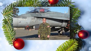 Members of the Canadian Armed Forces stationed around the world send holiday greetings to friends and family. | CTV News