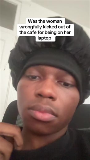 The library is free btw. Or maybe go to a cafe that doesn’t have a laptop policy idk.