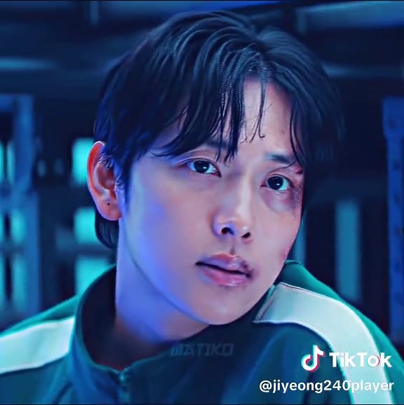 jiyeong player 240 pe TikTok