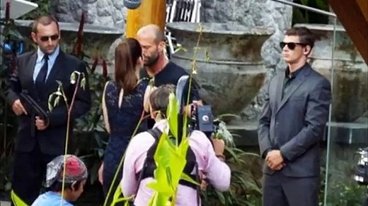 Mechanic- Resurrection Official Trailer #1 (2016) - Jason Statham, Jessica Alba Movie HD