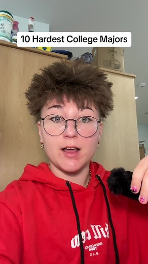 Top 10 Hardest College Majors Revealed