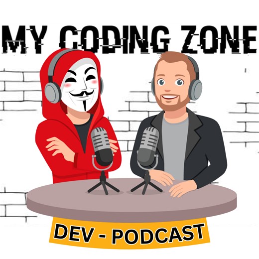 Folge 17 - Neuronale Netze verstehen: so lernen Maschinen wirklich - My Coding Zone - Dev Podcast