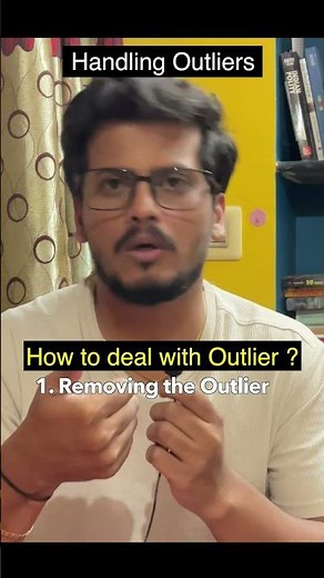 How to Detect and Remove Outliers | Rahul Inchal