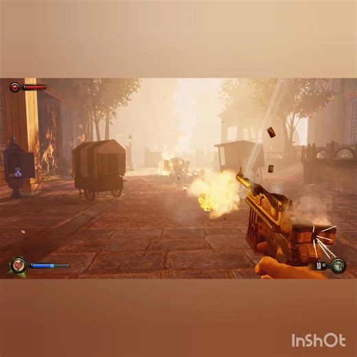 I really like BioShock Infinite might be my favorite one