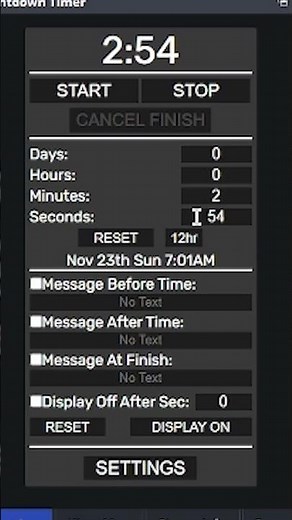 How to Setup a Countdown Timer on OBS