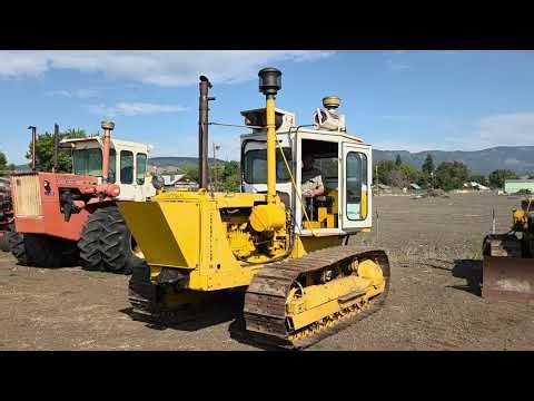 Caterpillar D6 9U