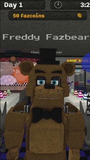 week at fnaf's house #fnaf #roblox #robloxfnaf