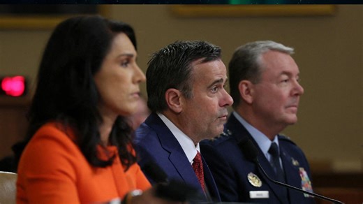 Magazine publishes attack plans Trump advisers shared on Signal