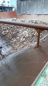 56K views · 557 reactions | Barge unloading 3500 tons of cobblestone | USA Machines Channel | Facebook