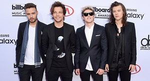 One Direction Gets Goofy in New Perfume Commercial