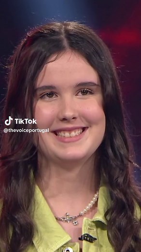 The Voice Portugal on TikTok
