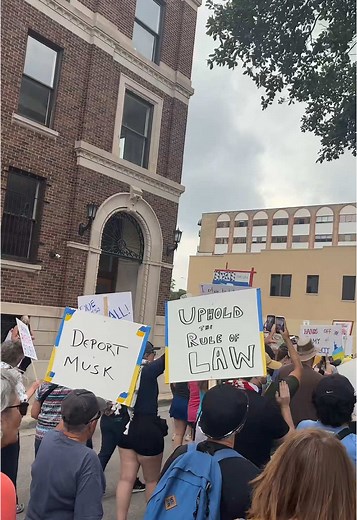 Nationwide Protest on April 19th in San Antonio