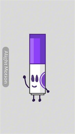 Marker starts BfB intro #bfdi #givmemykidsback #ineedmorehashtags #tpot #bfb