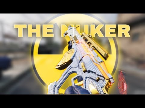 The SKS Nuke in Call of Duty Mobile
