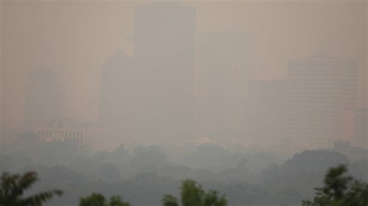 Will Canadian wildfire smoke reach New York? Here’s what to expect