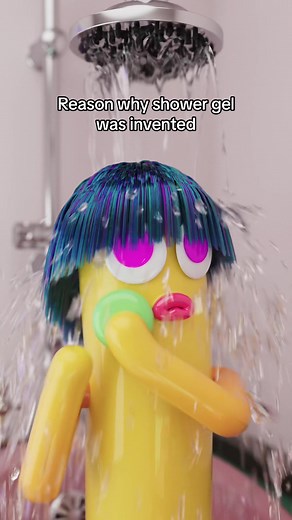 The History Behind the Invention of Shower Gel