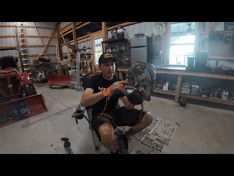 This Hawk Was in SERIOUS TROUBLE! (Red-Tailed Hawk Rescue)