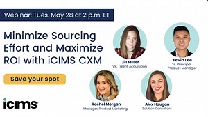 #ICYMI We recently announced our new, AI-powered iCIMS Candidate...