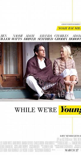 While We're Young (2014) ⭐ 6.3 | Comedy, Drama, Mystery
