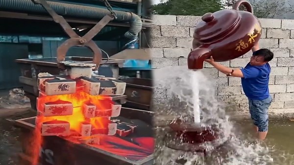 Innovative Machines and Genius Workers Shaping Perfection