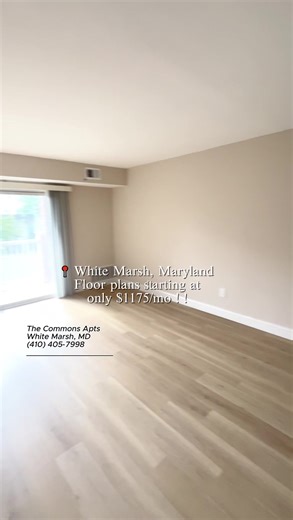 Discover Affordable Apartments at The Commons in Maryland