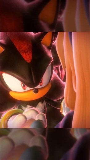 This question is NEVER ENDURING in Sonic X Shadow Generations