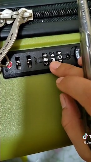 How to Change Urban Luggage Password: Step-by-Step Guide