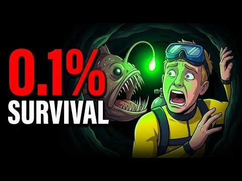 Luckiest Cave Divers Who Survived The Impossible | Yarn Serious