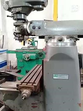 Used Milling Machine for Sale HEINMAN First Milling Machine